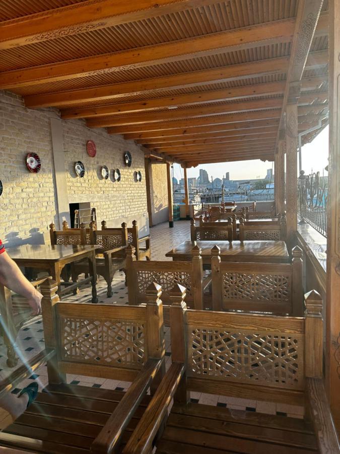 Hotel Zarhal Bukhara Bagian luar foto