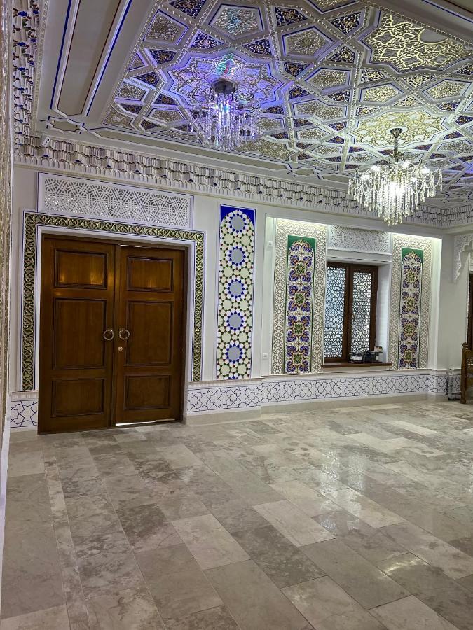 Hotel Zarhal Bukhara Bagian luar foto