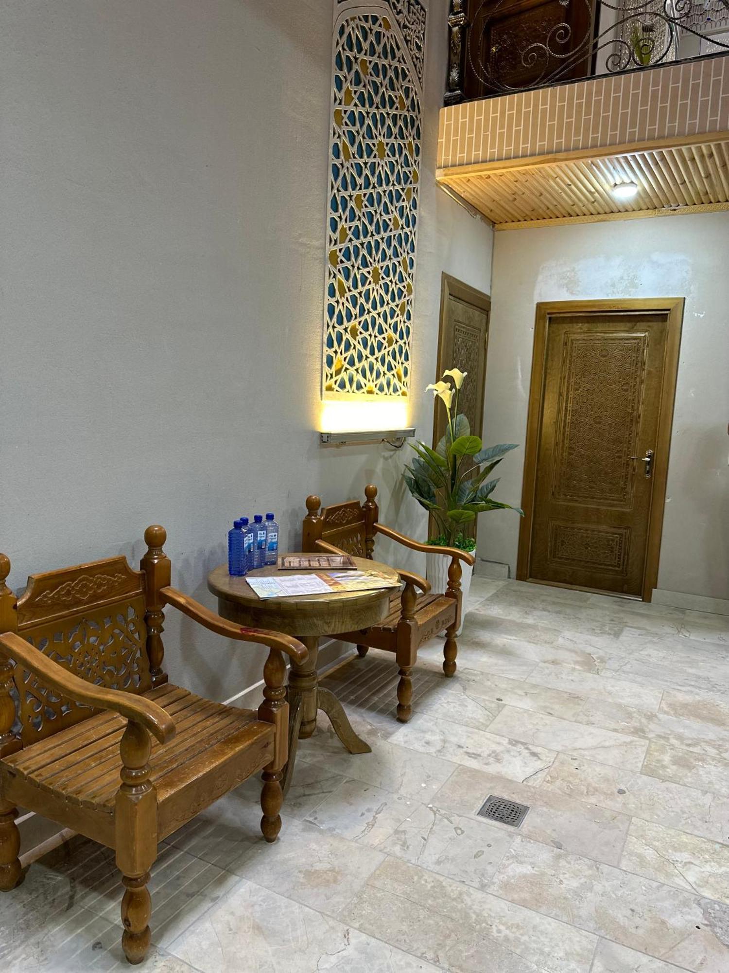 Hotel Zarhal Bukhara Bagian luar foto