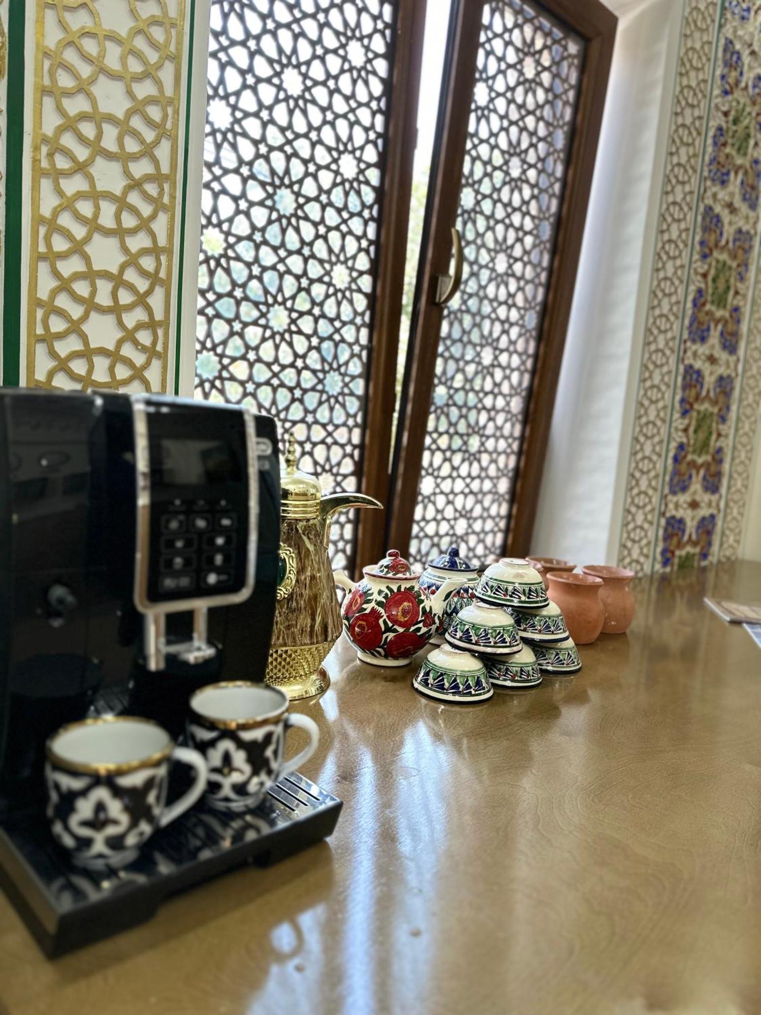 Hotel Zarhal Bukhara Bagian luar foto
